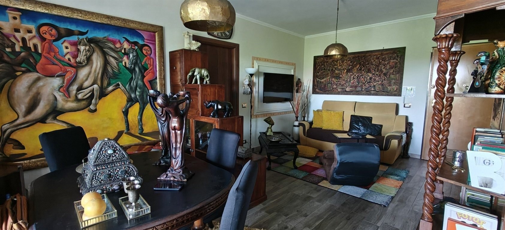Wohnung zum Verkauf in Rom