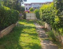 Giardino — Reihenhaus in mietvertrag in Fiumicino, Fregene