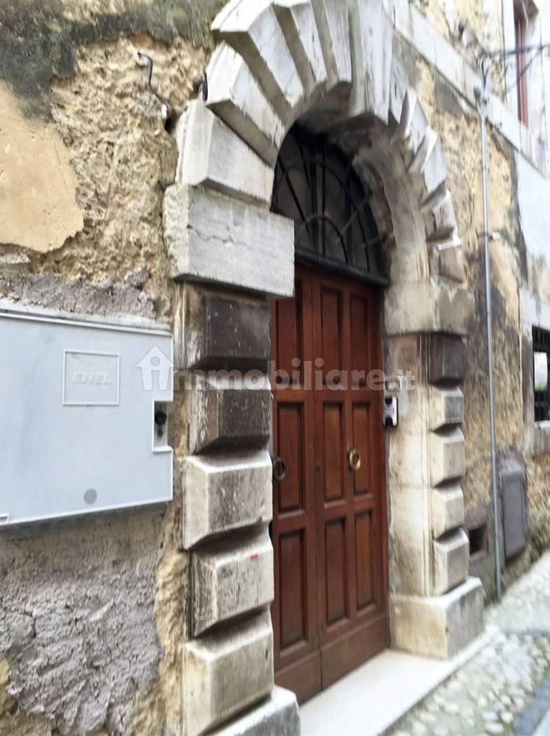 Facciata — Wohnung in kauf in Poggio Nativo, Monte Santa Maria