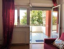 Camera da letto — Wohnung in mietvertrag in Roma, Labaro