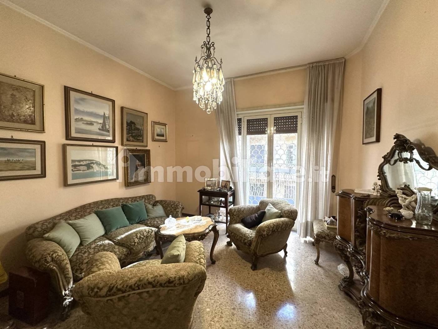 Salone — Wohnung in kauf in Roma, Ostia Levante