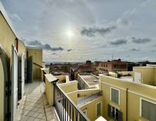Foto Cometa 13 — Penthouse zum Verkauf in Albano Laziale