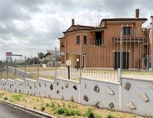 Foto Cometa 1 — Vierfamilienvilla zum Verkauf in Albano Laziale