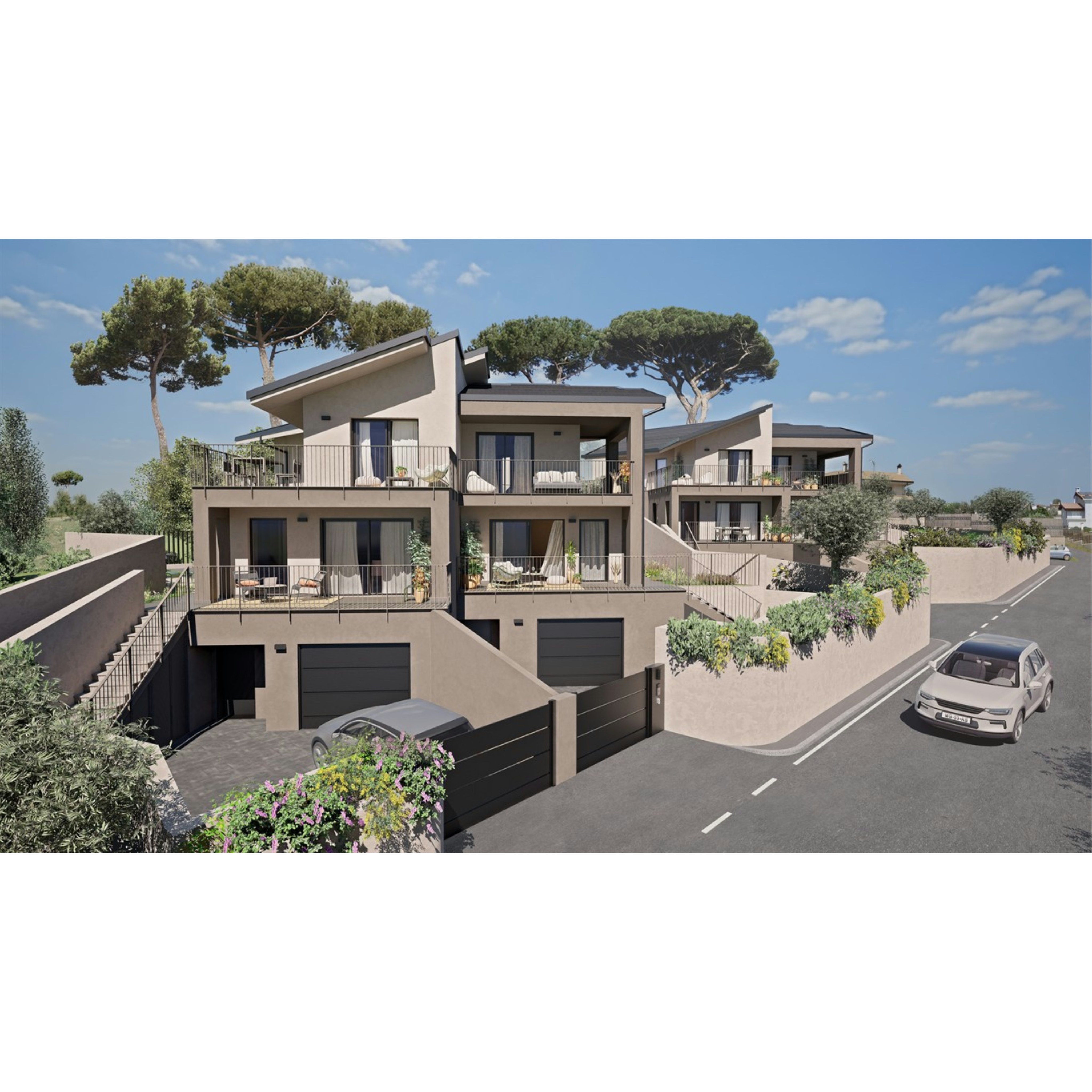 Foto Cometa 1 — Villa o Villetta Albano Laziale