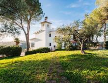 Villa zum Verkauf im Naturschutzgebiet Mentana Nomentum