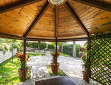 Villa zum Verkauf im Naturschutzgebiet Mentana Nomentum