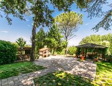 Villa zum Verkauf im Naturschutzgebiet Mentana Nomentum