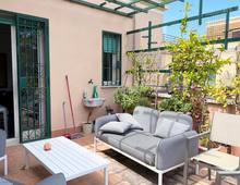 Penthouse zum Verkauf in Rom Piazza delle Muse