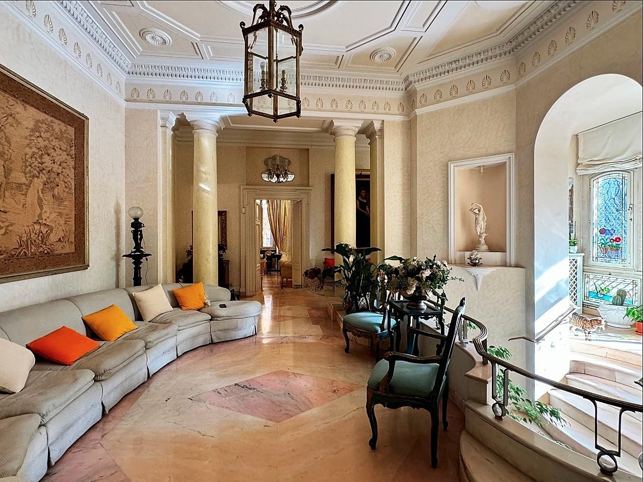 Wohnung zum Verkauf in Rom Piazza delle Muse