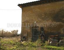 Bellissimo Casale Diruto Da Restaurare Immerso nel Verde delle Colline Pisane della Valdera