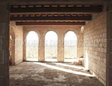Splendido Casale Da Ultimare Immerso nel Verde delle Colline Pisane della Valdera