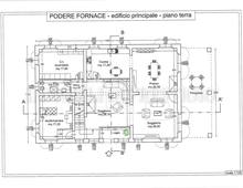 Splendido Casale Da Ultimare Immerso nel Verde delle Colline Pisane della Valdera