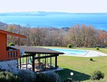 Fattoria delle Tartarughe. Incantevole Villa sul Lago