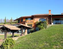 Fattoria delle Tartarughe. Incantevole Villa sul Lago