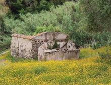 Rudere con terreno pertinenziale