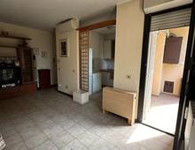 BILOCALE con affaccio sul verde