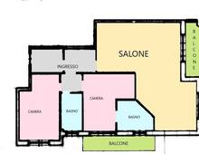 Wohnung zum Verkauf in Rom
