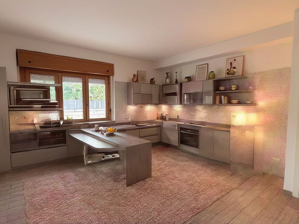 Restaurierungsvorschlag Cucina moderna