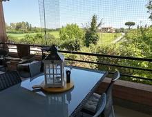 Appartamento con terrazza finemente ristrutturato