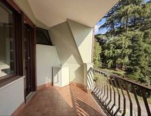 Terrazzo — Apartment for rent in Albano Laziale TOWN CENTER (VIA CAVOUR)
