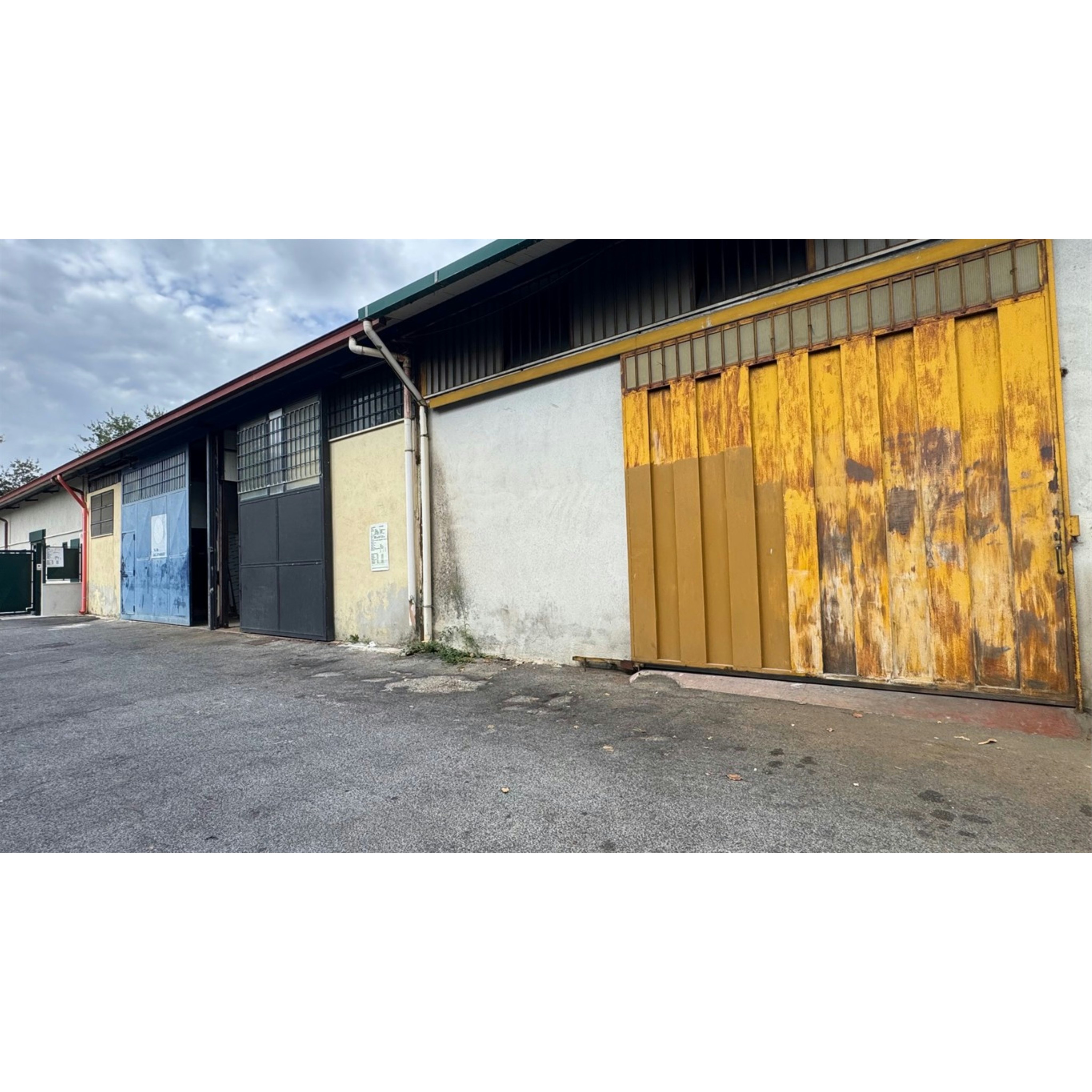 Foto Cometa 1 — Commercial property for sale in Ariccia