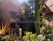 Balcone — Apartment for sale in Roma, Camilluccia - Farnesina