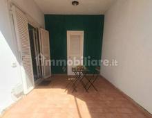 Terrazzo — Terraced house for rent in Fiumicino, Fregene