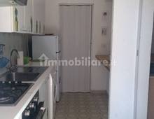 Cucina — Terraced house for rent in Fiumicino, Fregene