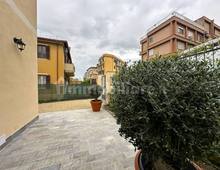 Giardino — Apartment for sale in Roma, Monte Mario - Trionfale