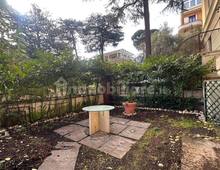 Giardino — Apartment for sale in Roma, Parioli