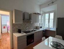 Cucina — Apartment for rent in Roma, Vittorio Veneto