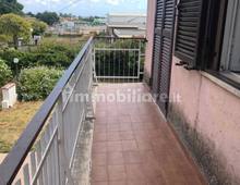 balcone — Apartment for rent in Pomezia, Santa Palomba