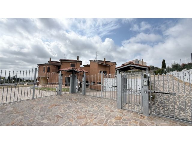 Villa o Villetta Albano Laziale