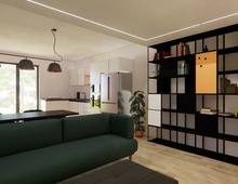 Foto Cometa 11 — Apartment for sale in Albano Laziale Cecchina