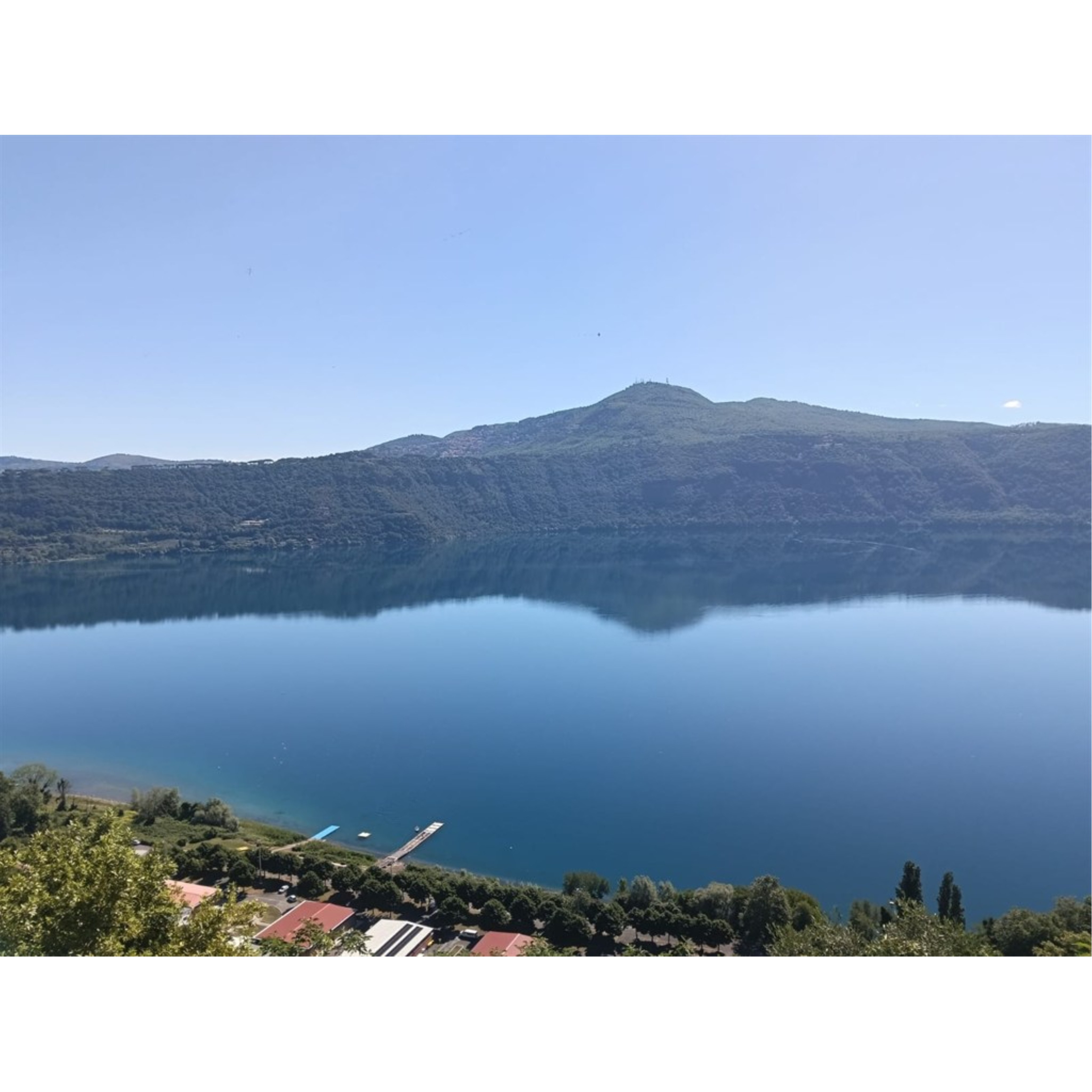 Foto Cometa 1 — Apartment for sale in Castel Gandolfo