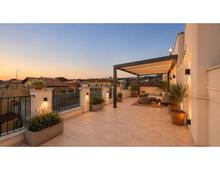 Foto Cometa 22 — Penthouse for sale in Albano Laziale