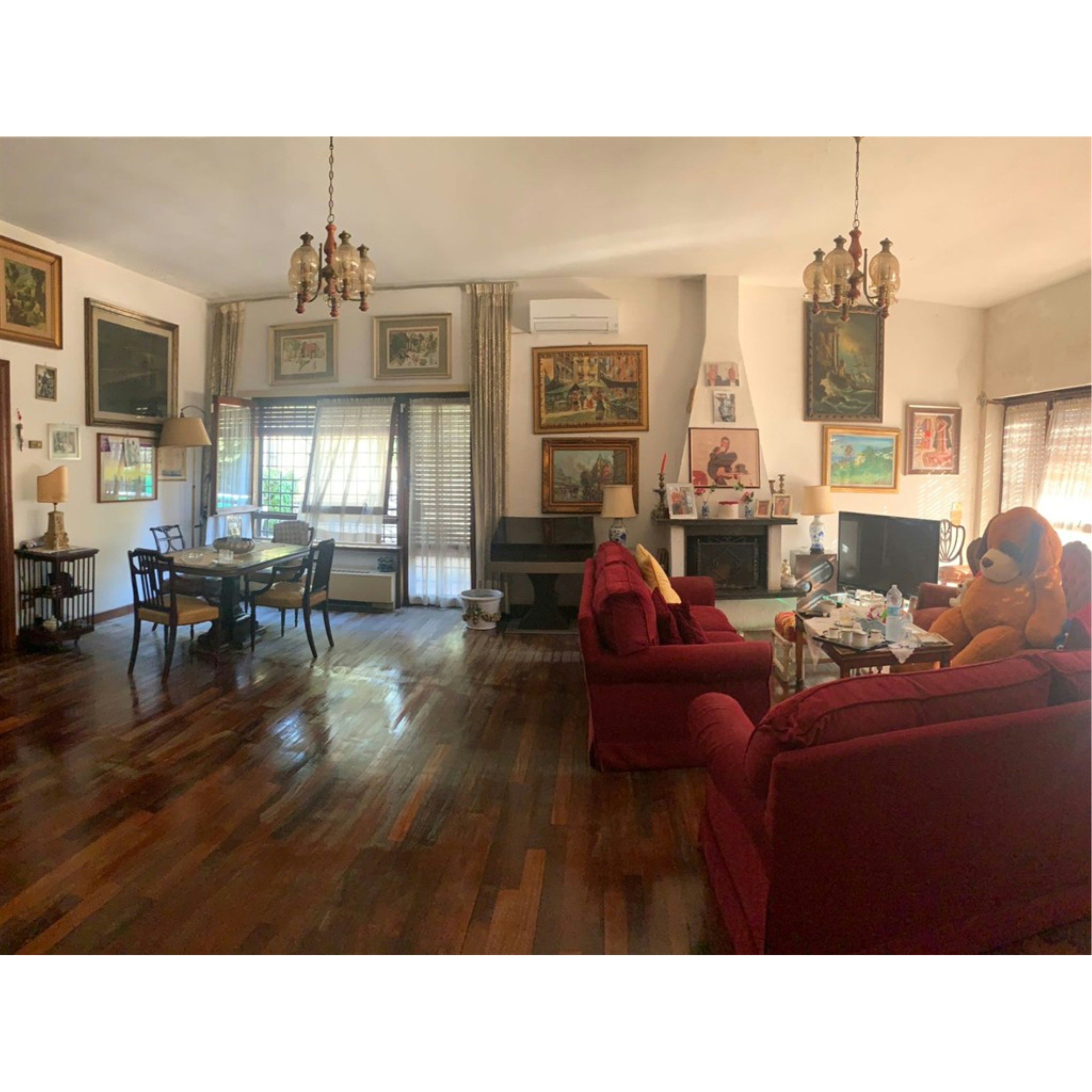 Foto Cometa 1 — Detached house for sale in Rome
