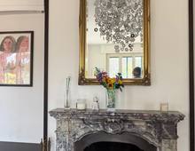 Penthouse for sale in Rome Piazza delle Muse