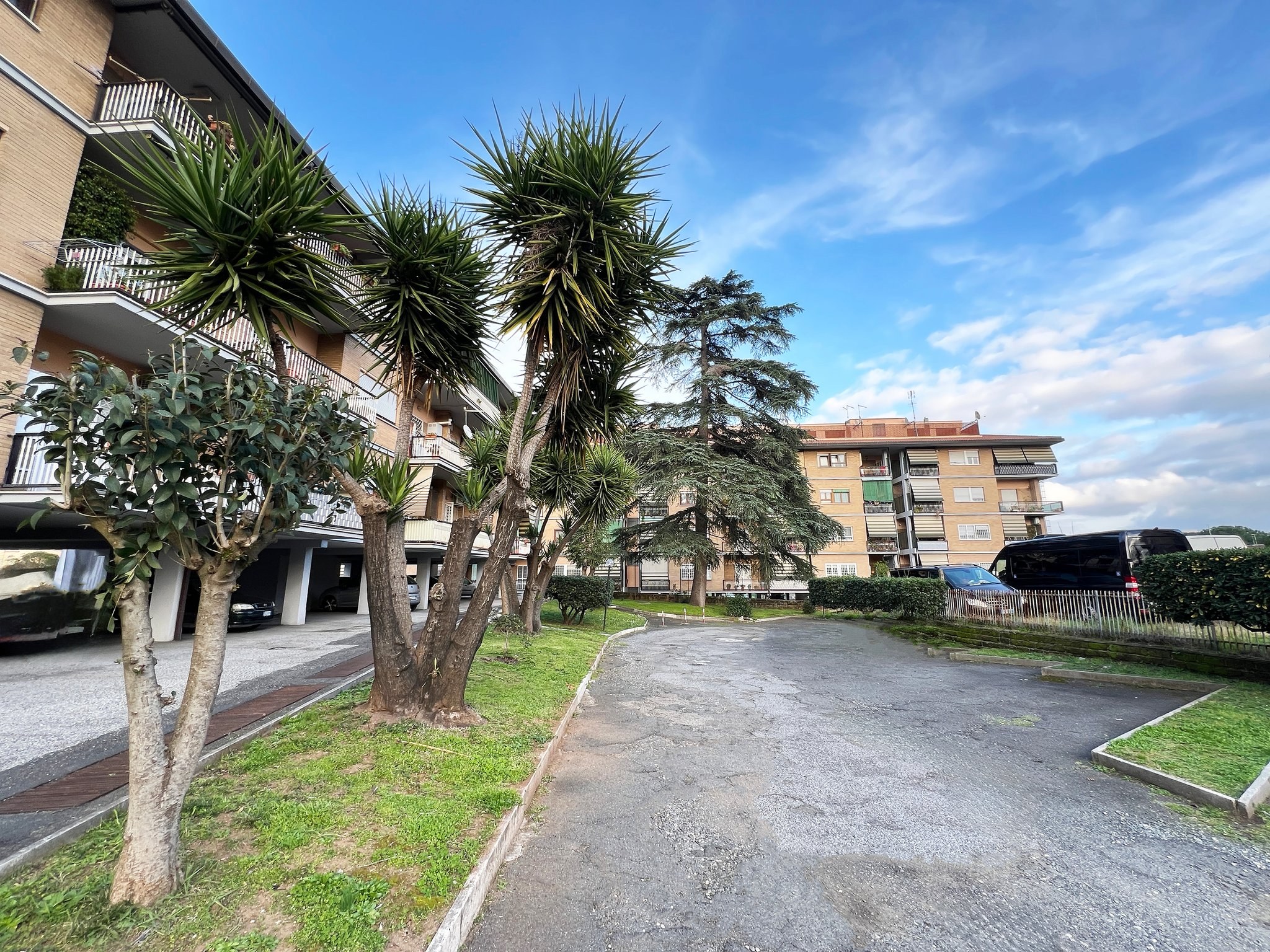 Appartamento in vendita a Roma Palmiro Togliatti
