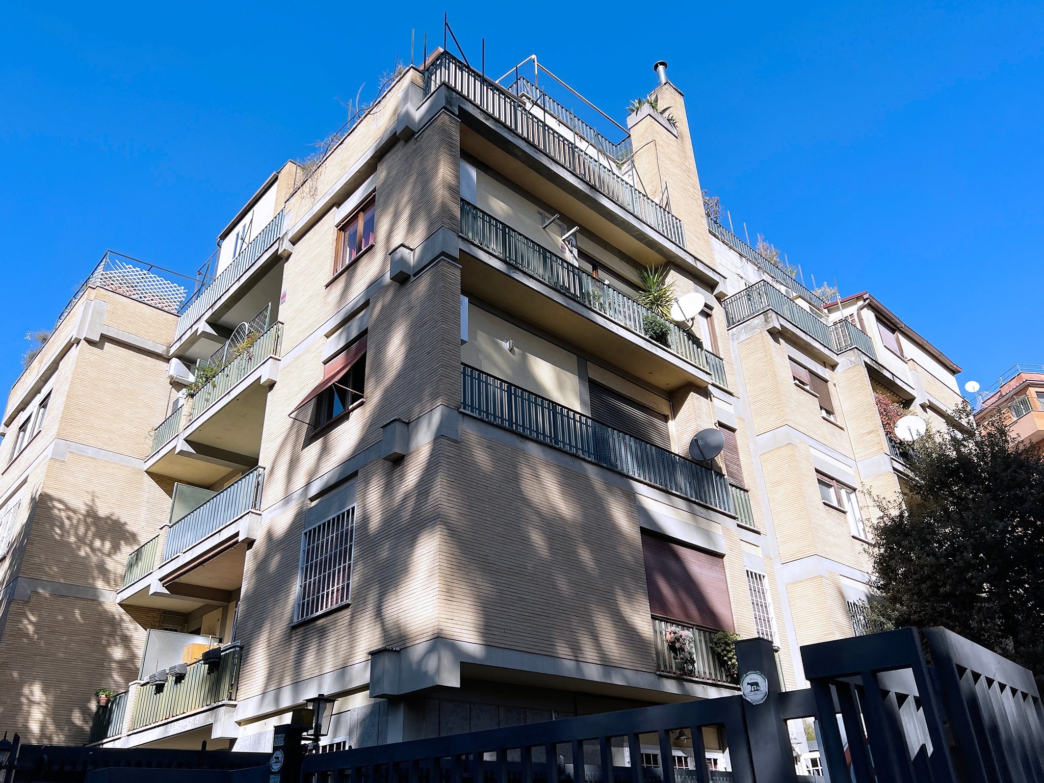 Appartamento in vendita a Roma Vigna Clara