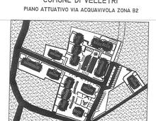 Foto Cometa 9 — Building land for sale in Velletri