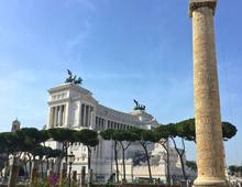Loft for sale in Rome Piazza Venezia