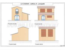 Detached house for sale in Palaia Usiglian Del Vescovo