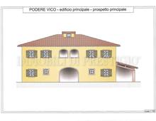 Detached house for sale in Palaia Usiglian Del Vescovo