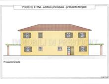Detached house for sale in Palaia Usiglian Del Vescovo