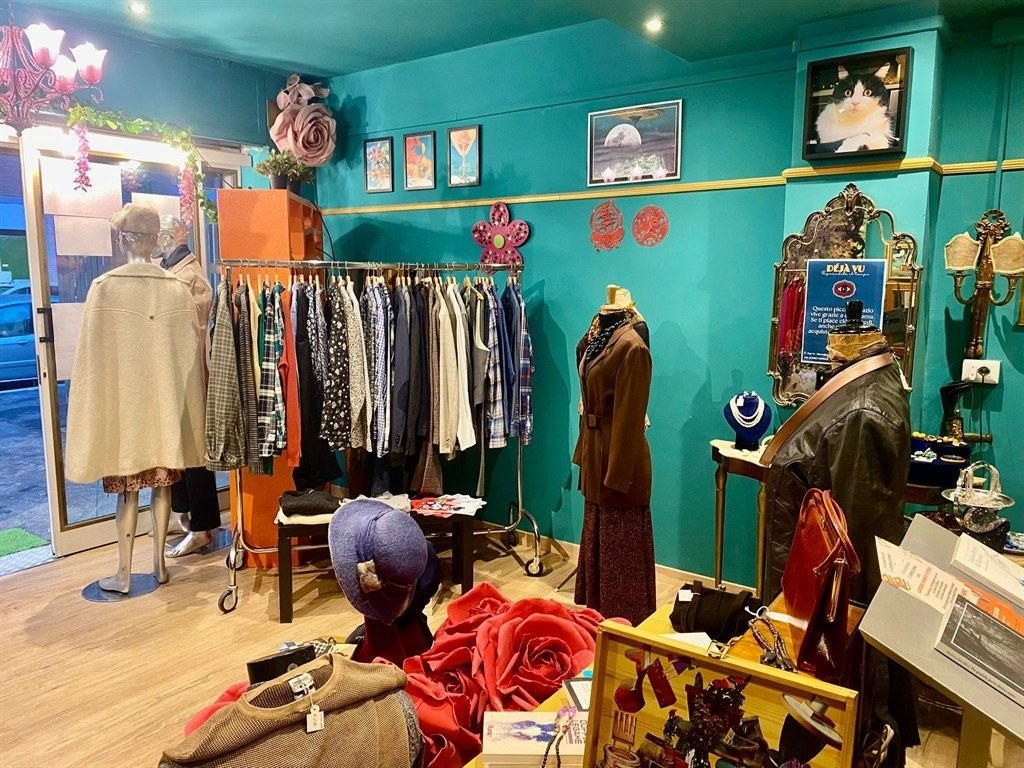 Shop for sale in Rome