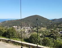 Bilocale ristrutturato con vista panoramica