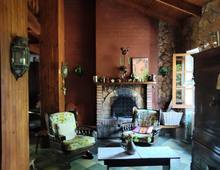PUNTA DEL LAGO - Villa indipendente con grande parco privato