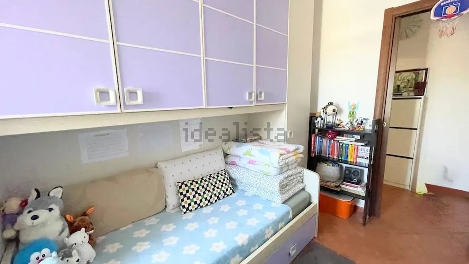 Apartamento en venta en Roma Borghesiana