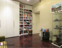 Appartamento d'epoca ristrutturato via Cimarosa, Parioli